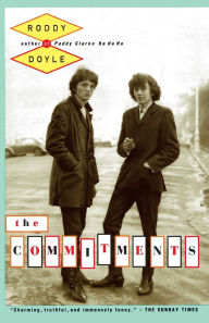 Title: The Commitments, Author: Roddy Doyle