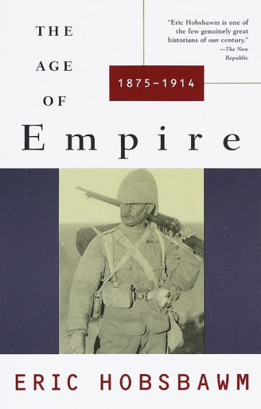 The Age of Empire, 1875-1914