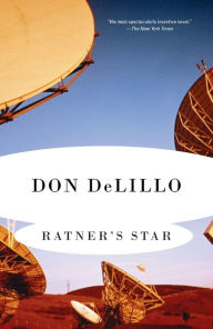 Title: Ratner's Star, Author: Don DeLillo