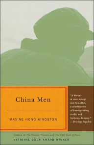 Title: China Men: National Book Award Winner, Author: Maxine Hong Kingston