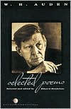 W. H. Auden: Selected Poems