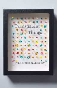 Title: Transparent Things, Author: Vladimir Nabokov