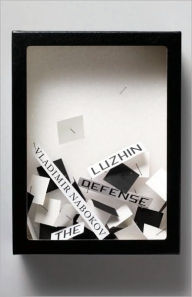 Title: The Luzhin Defense, Author: Vladimir Nabokov