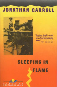 Title: Sleeping in Flame, Author: Jonathan Carroll