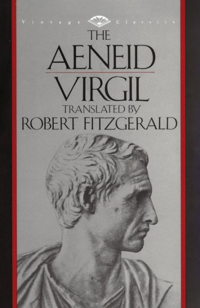 The Aeneid By Virgil Paperback Barnes And Noble®