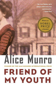 Title: Friend of My Youth, Author: Alice Munro