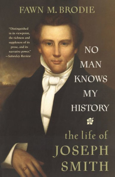 No Man Knows My History: The Life of Joseph Smith