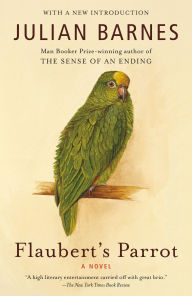 Title: Flaubert's Parrot, Author: Julian Barnes