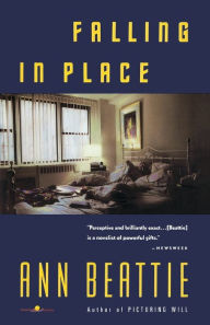 Title: Falling in Place, Author: Ann Beattie
