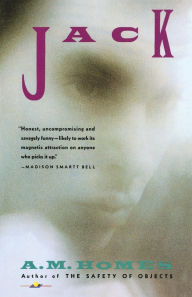 Title: Jack, Author: A.M. Homes