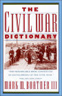 The Civil War Dictionary