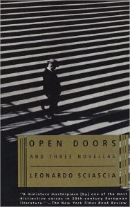 Title: Open Doors and Three Novellas, Author: Leonardo Sciascia