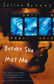 Title: Before She Met Me, Author: Julian Barnes