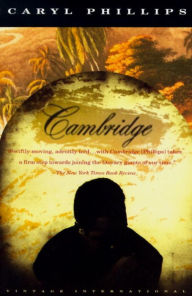 Title: Cambridge, Author: Caryl Phillips