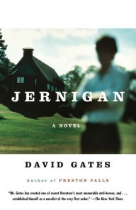 Title: Jernigan, Author: David Gates