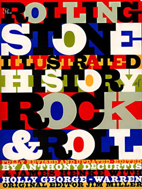 the rolling stone illustrated history of rock and roll download