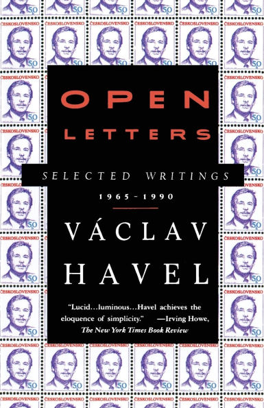 Open Letters: Selected Writings, 1965-1990