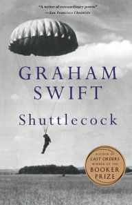 Title: Shuttlecock, Author: Graham Swift