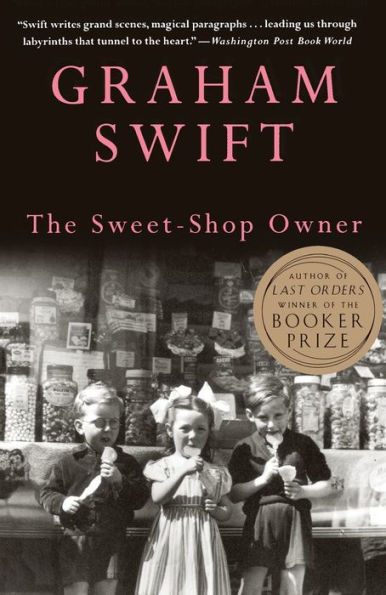 The Sweet-Shop Owner