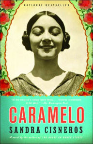 Title: Caramelo, Author: Sandra Cisneros