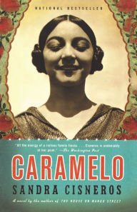 Title: Caramelo, Author: Sandra Cisneros