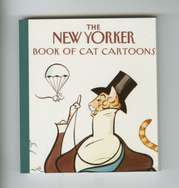The New Yorker Book of Cat Cartoons by The New Yorker