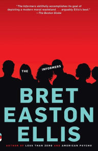 Title: The Informers, Author: Bret Easton Ellis