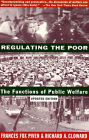 Regulating the Poor: The Functions of Public Welfare