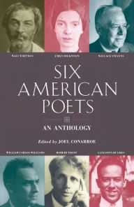 Title: Six American Poets: An Anthology, Author: Joel Conarroe