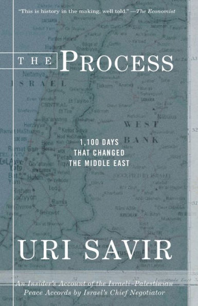 The Process: 1,100 Days that Changed the Middle East