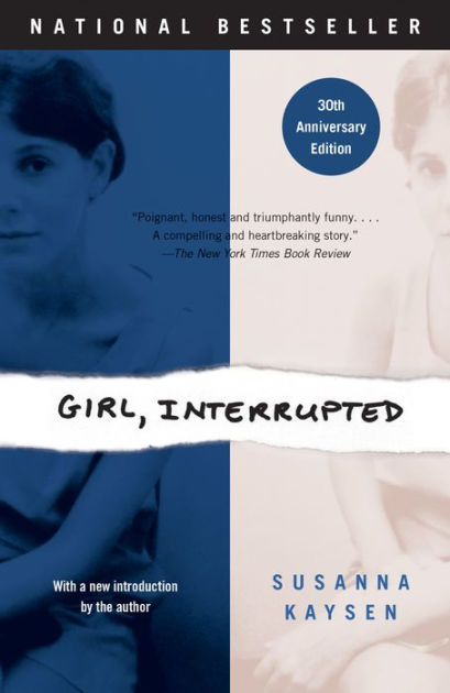 Girl Interrupted By Susanna Kaysen Paperback Barnes And Noble®