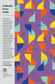 Folktales from India; A Selection of Oral Tales from Twenty-Two Languages
