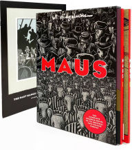 Title: Maus I & II Paperback Box Set, Author: Art Spiegelman