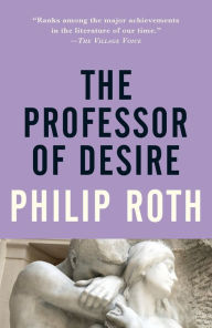 Title: The Professor of Desire, Author: Philip Roth