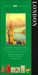 Knopf Guide: London (Knopf Guides Series)