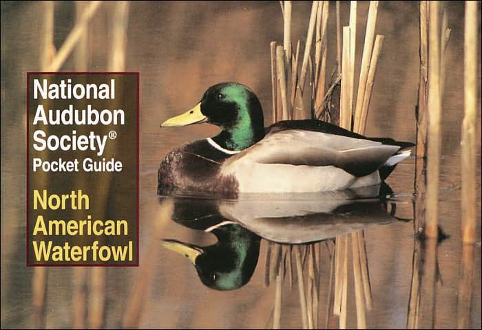 National Audubon Society Pocket Guide To Waterfowl By NATIONAL AUDUBON ...