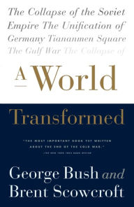 Title: A World Transformed, Author: George H. W. Bush