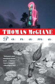 Title: Panama, Author: Thomas McGuane