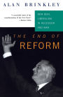 The End of Reform: New Deal Liberalism in Recession and War