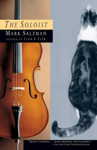 Title: The Soloist, Author: Mark Salzman