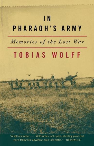 In Pharaoh's Army: Memories of the Lost War