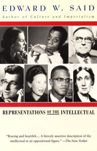 Representations of the Intellectual: The Reith Lectures