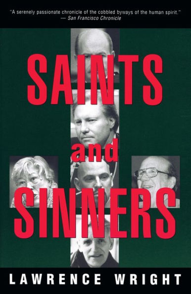 Saints and Sinners: Walker Railey, Jimmy Swaggart, Madalyn Murray O'Hair, Anton LaVey, Will Campbell , Matthew Fox