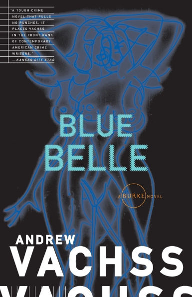 Blue Belle (Burke Series #3)