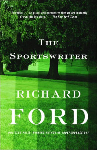 The Sportswriter (Frank Bascombe Series #1)