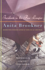 Incidents in the Rue Laugier