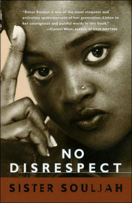 Title: No Disrespect, Author: Sister Souljah