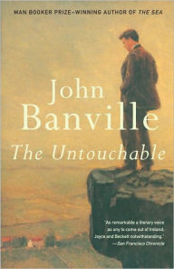 Title: The Untouchable, Author: John Banville