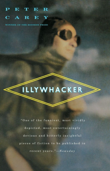 Illywhacker