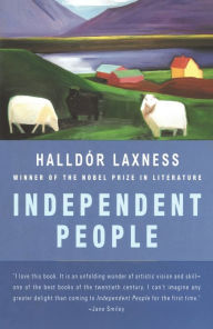 Title: Independent People, Author: Halldor Laxness